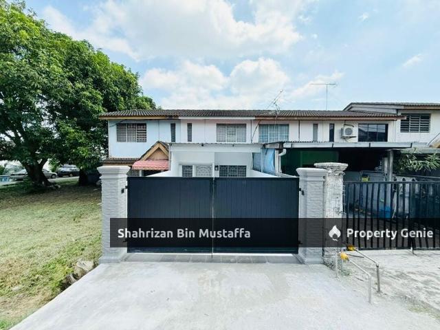 Full Loan, International Lot, Full Renovation, Bandar Seri Alam, Masai, Johor