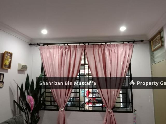 Full Loan, International Lot, Taman Putri, Kulai