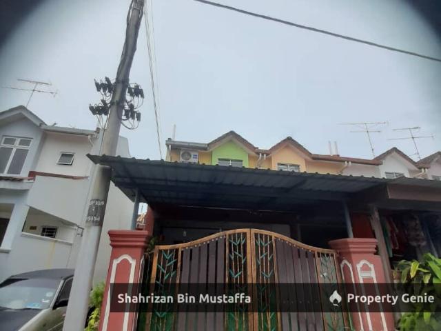 Full Loan, International Lot, Taman Putri Kulai