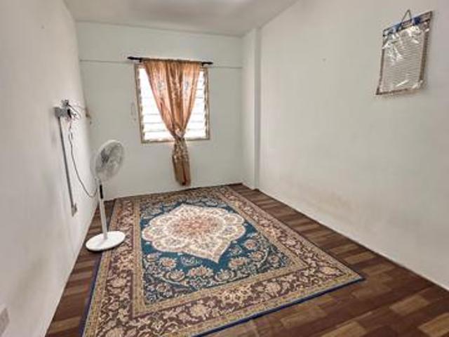 Full Loan Idaman Seroja Sungai Ara 650sqft