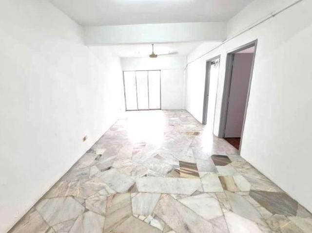 FULL LOAN Iris Apartment Taman Desa Old Klang Kuchai Lama Road KL