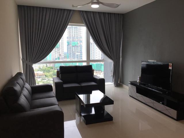 Full Loan Iskandar Puteri Medini Signature Good Condition 2 Beded