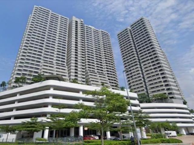 Full Loan Iskandar Puteri Meridin Suites Residences Penthouse