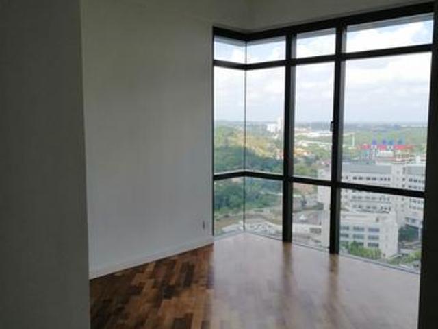 Full Loan Iskandar Puteri Grand Medini City View 2 Parking Lot