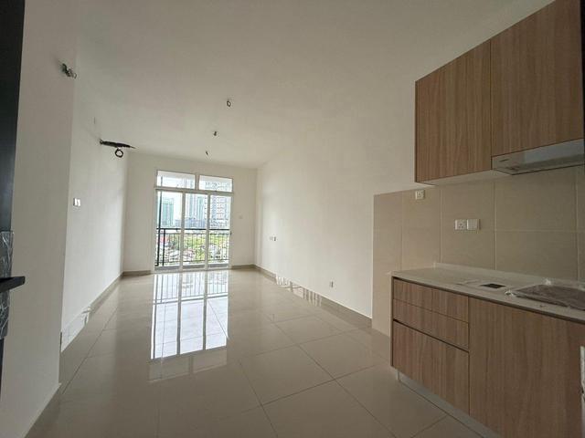 Full Loan Johor Bahru Trellis Residences Brand New Low Floor