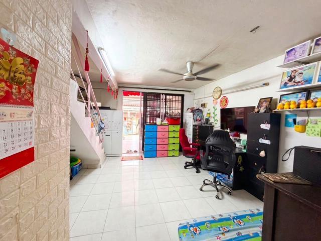 Full Loan Johor Jaya Double Storey
