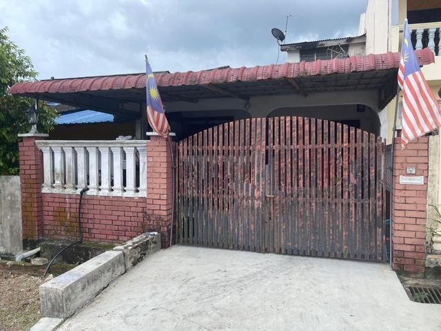 Full Loan Jalan canggung 15 tmn Pasir Putih Pasir Gudang