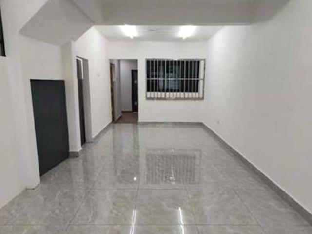 Full Loan Jalan Hang Jebat Skudai Baru Double Storey