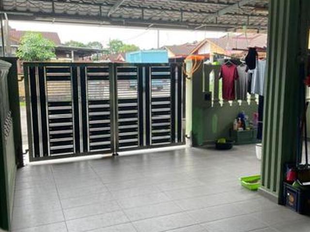 Full Loan Jalan Nenas Taman Kota Masai Pasir Gudang Single Storey