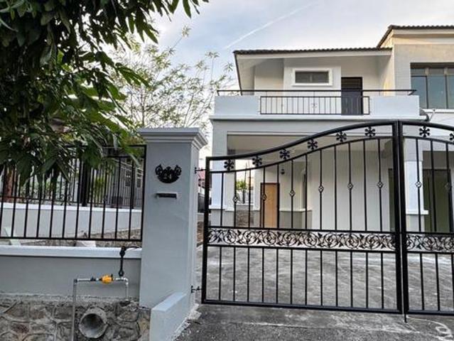 Full Loan Jalan Saujana Bistari Taman Saujana 4 Bilik Kluang Johor