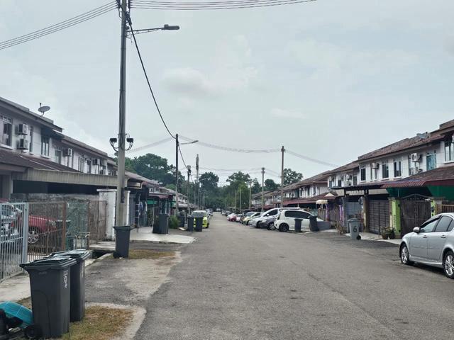 Full Loan Jalan Seluang Tanjong Puteri Pasir Gudang Low Cost House