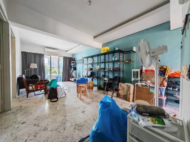 FULL LOAN Jalan Patani Apartment at Georgetown Jelutong For Sale