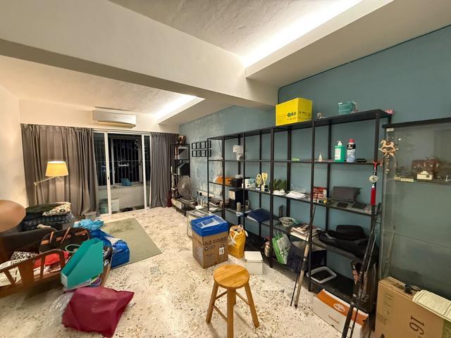 FULL LOAN Jalan Patani Apartment at Georgetown Jelutong 1 Fix Carpark