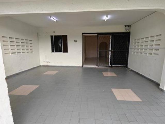 Full Loan Jalan Pakis Taman Sri Pulai 2 Bilik Skudai Johor
