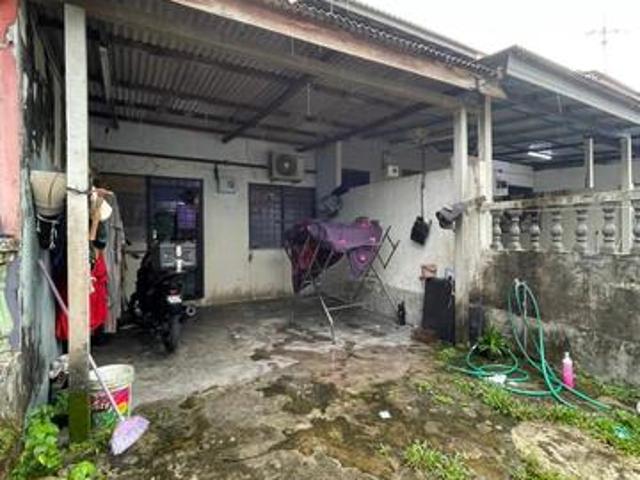 FULL LOAN Jalan Pinang Taman Daya NEAR CIQ