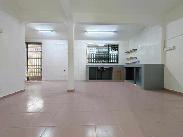 Full loan Jalan ronggeng taman skudai baru