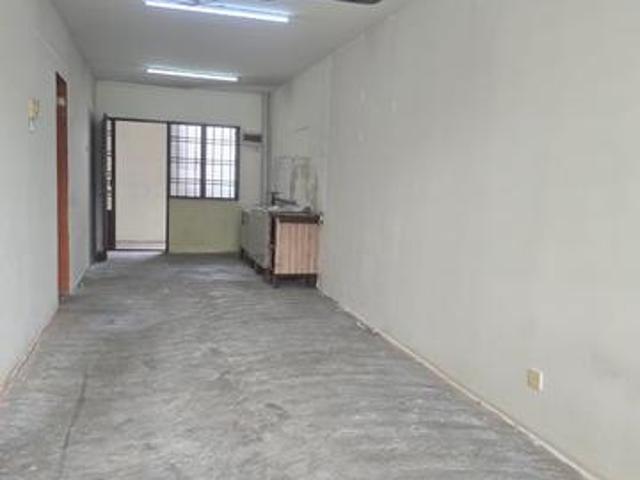Full Loan Jalan Tasek 64 Seri Alam Masai Low Cost Flat