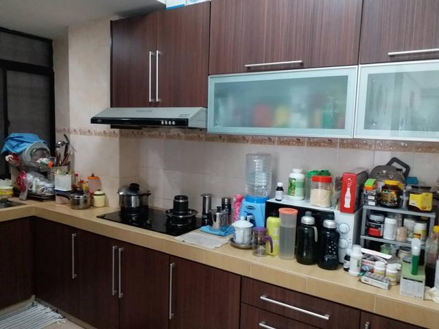 Full Loan Jalil Damai Apartment Bukit Jalil Kinrara Puchong KL