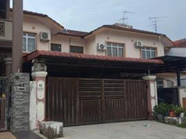 Full Loan Jln Nusaria Tmn Nusantara Gelang Patah