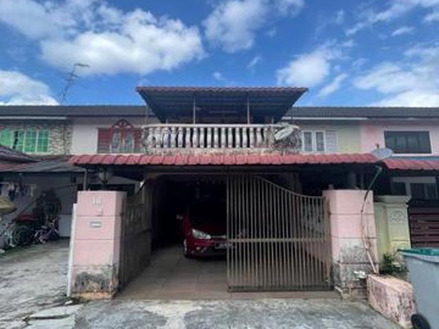 Full Loan Jln Barli Skudai Kanan Near bbu tampoi
