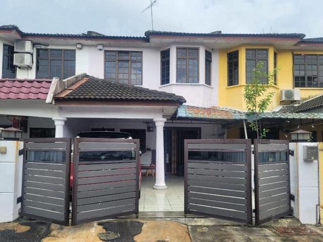 Full Loan Jln Bawal Taman Hidayat Kota Tinggi