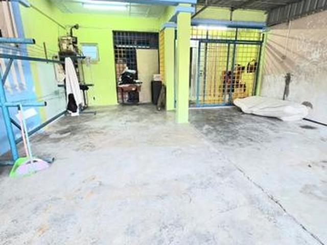 Full loan Jln Beladau Puteri Wangsa Ulu Tiram