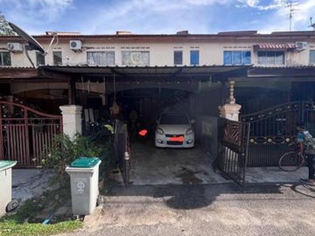 Full Loan Jln Cermai Kota Masai Pasir Gudang
