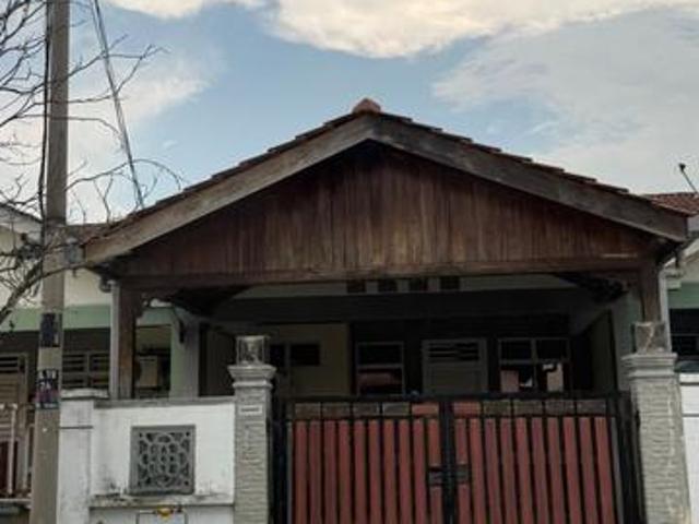 Full Loan Jln Lampam Tg Puteri Resort Pasir Gudang