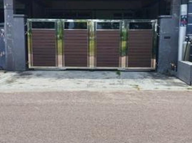 FULL LOAN JLN PULAI TAMAN BUKIT TIRAM Single Storey RENOVATED UNIT