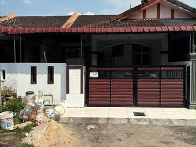 Full Loan Jln Selasih Taman Pasir Putih Pasir Gudang Renovated