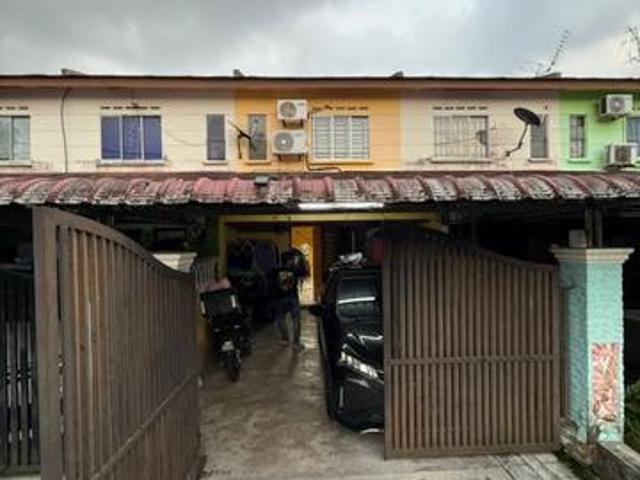 Full Loan Jln Seluang Tmn Tanjung Puteri Resort Pasir Gudang