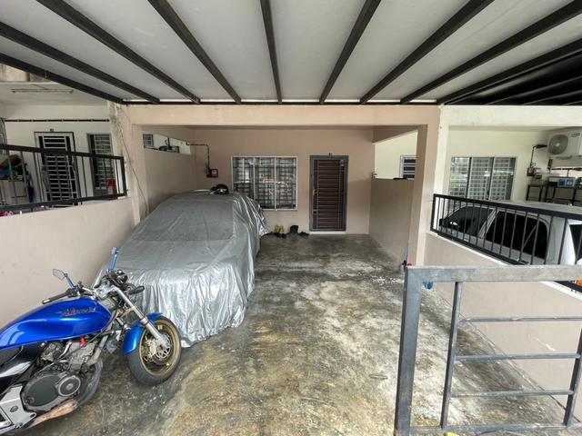 Full Loan Jln Tempua Scientex Pasir Gudang