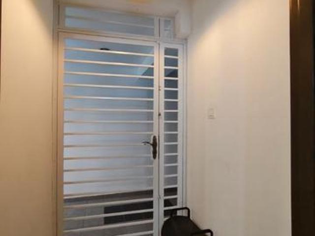 Full loan one sentral serviced residence apartments taman bukit indah