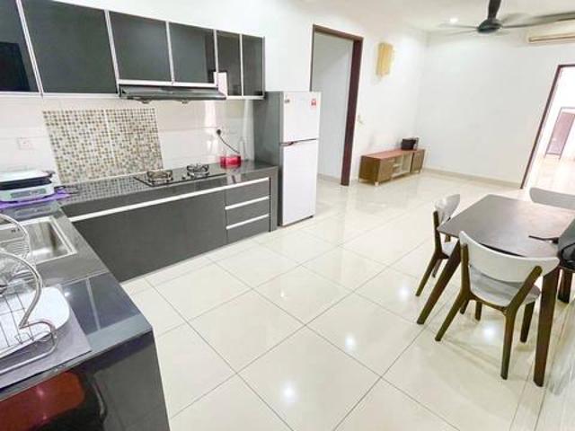 FULL LOAN Oasis 1 Condo Mutiara Heights Prima Saujana Kajang