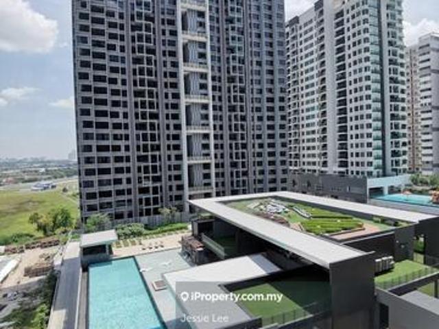Full Loan Ohako Residence Bandar Puchong Jaya Puchong