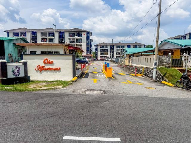 FULL LOAN Okid Apartment Taman Bukit Indah Ampang Selangor