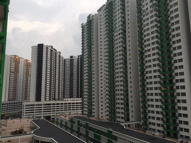 FULL LOAN OUG Parklane 950sf Old Klang Road 1K BOOKINGMURAH