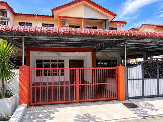 Full Loan l lahat Baru l Double storey