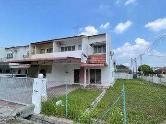 Full Loan l Pasir Puteh l Double Storey Corner