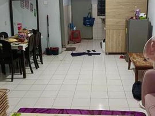 FULL LOAN Low Medium Cost 2 storey terrace house for sale