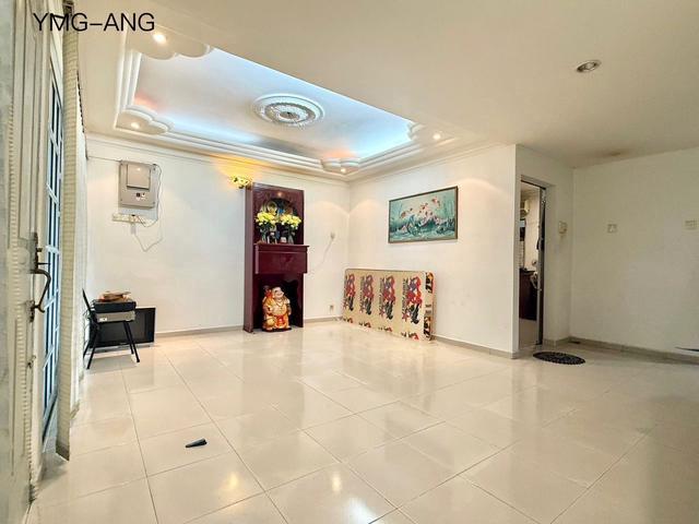 Full Loan Low Booking 2 Storey House Renovated Taman Sentosa Klang