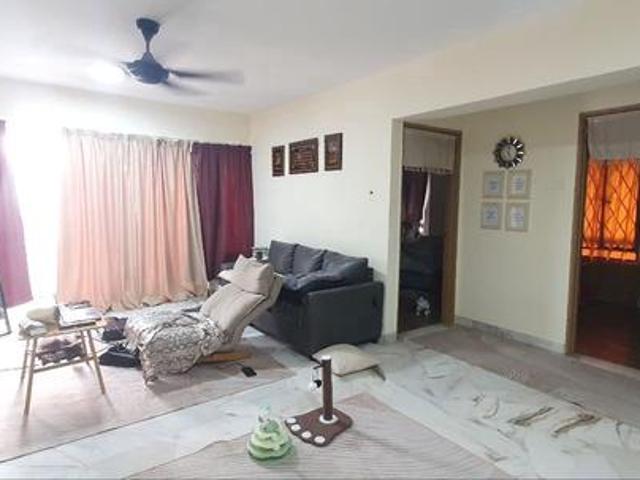 Full Loan Low Booking Le Jardine Condo Ampang Pandan Indah