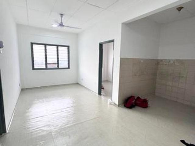 FULL LOAN LOW BOOKING Pangsapuri Andika Setiawangsa KL For Sale