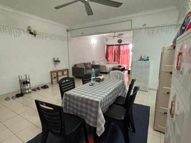 FULL LOAN LOW BOOKINGPelangi Height Klang Apartment For Sell
