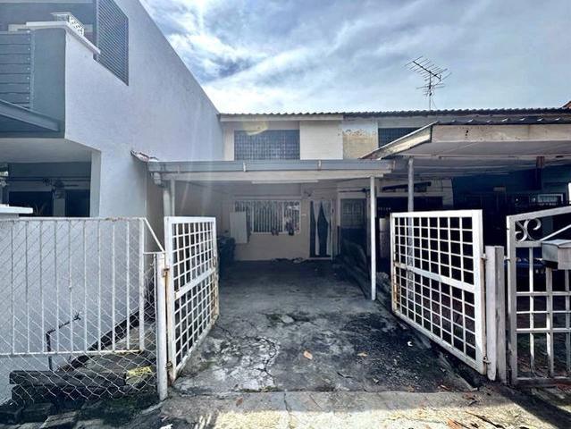 FULL LOAN LOW COST 2 Storey Terrace House Taman Putra Ampang