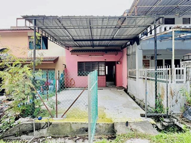 FULL LOAN LOW DEPO 2 Storey Taman Matang Jaya Sg Buloh