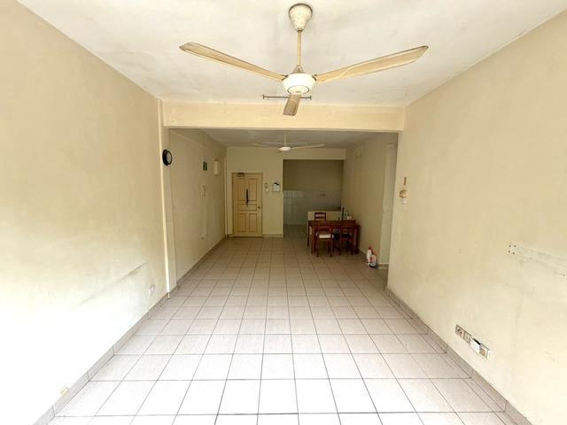 FULL LOAN LOW DEPO LOW LEVEL DRimba DShire Kota Damansara