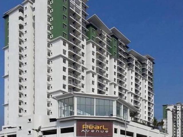 Full Loan Low Depo Pearl Avenue Condo Sungai Chua KajangRenovated