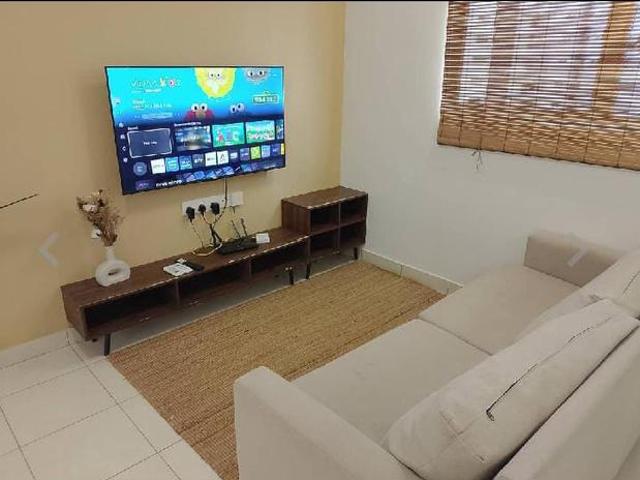 Full Loan Low Deposit Alanis Residence Studio For Sale