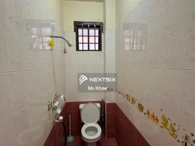 Full Loan, Low Deposit & Below Market Seroja Apartment Setia Alam Rumah Selangorku for sale